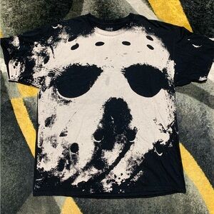 Friday The 13th Jason Mask T-Shirt